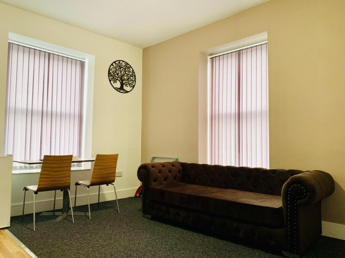 Marina Apartments Bradford  Dış mekan fotoğraf