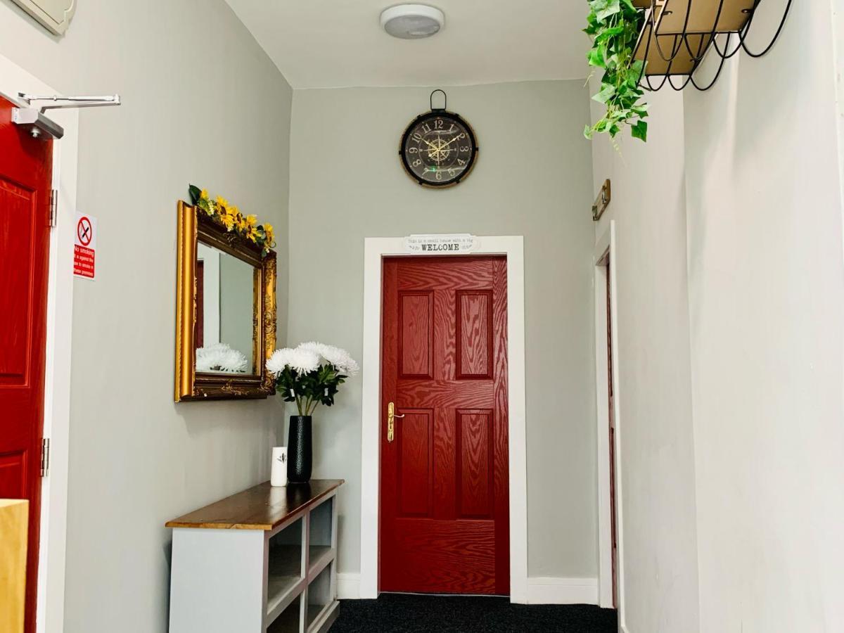 Marina Apartments Bradford  Dış mekan fotoğraf