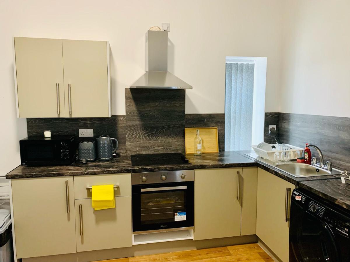 Marina Apartments Bradford  Dış mekan fotoğraf