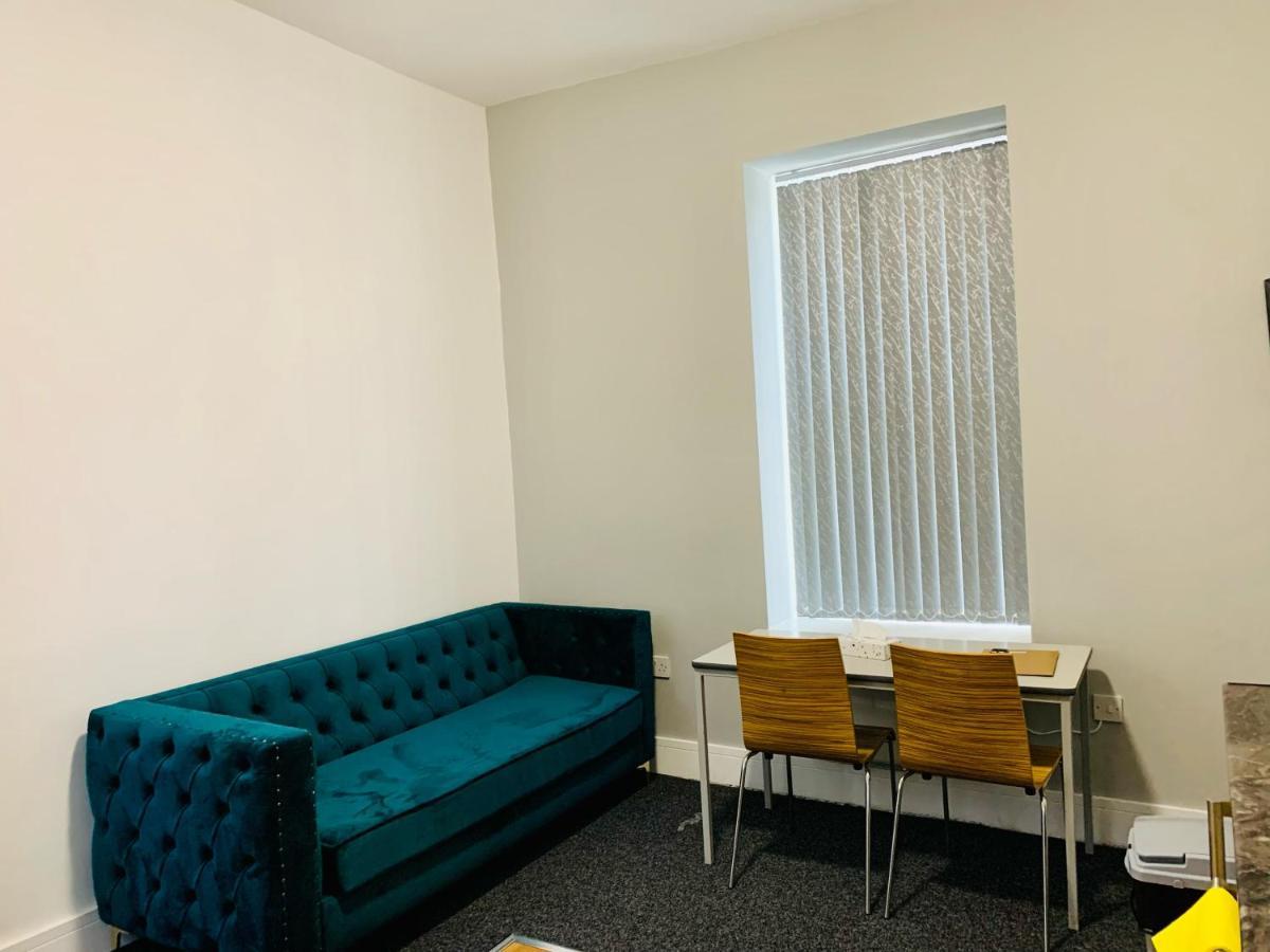 Marina Apartments Bradford  Dış mekan fotoğraf