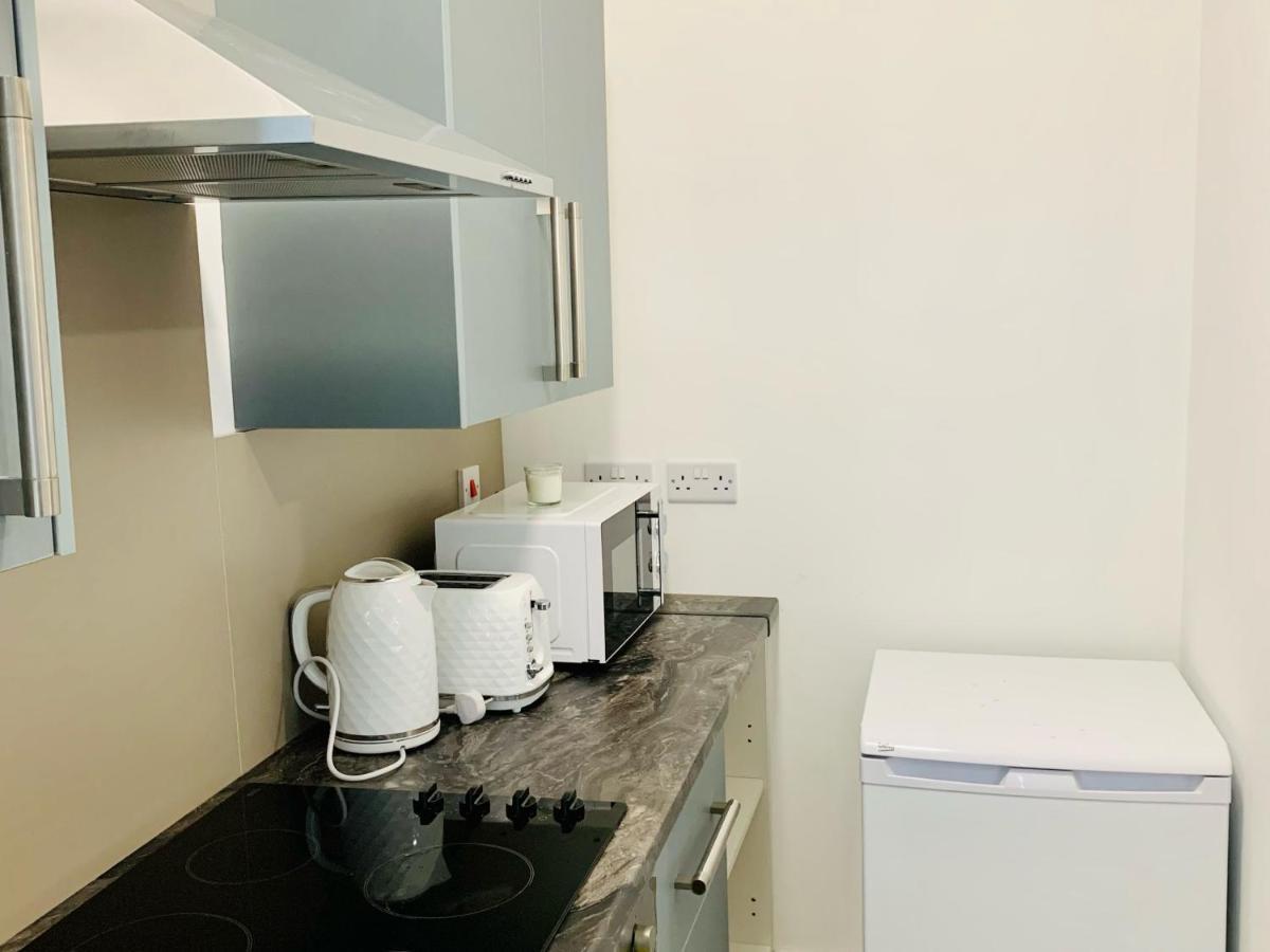 Marina Apartments Bradford  Dış mekan fotoğraf
